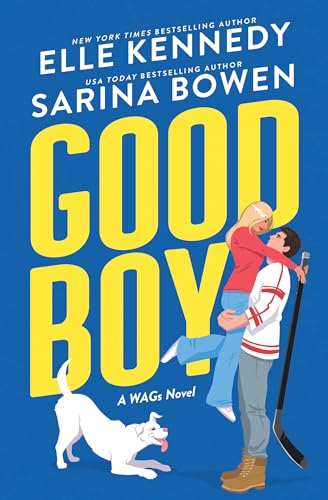 Good Boy (WAGs, #1)