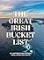 The Great Irish Bucket List by Gill Books