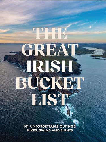The Great Irish Bucket List (Hardcover)