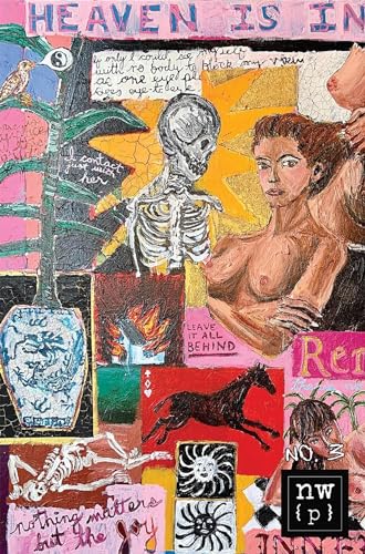 new words: issue three (Kindle Edition)