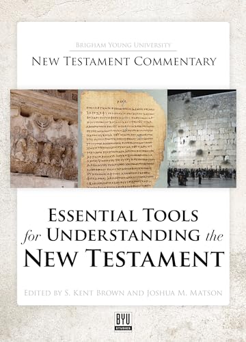 Essential Tools for Understanding the New Testament (Kindle Edition)