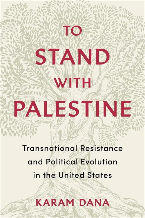 To Stand with Palestine: Transnational Resistance and Political Evolution in the United States (Hardcover)