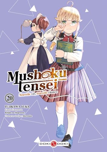 Mushoku Tensei - vol. 20