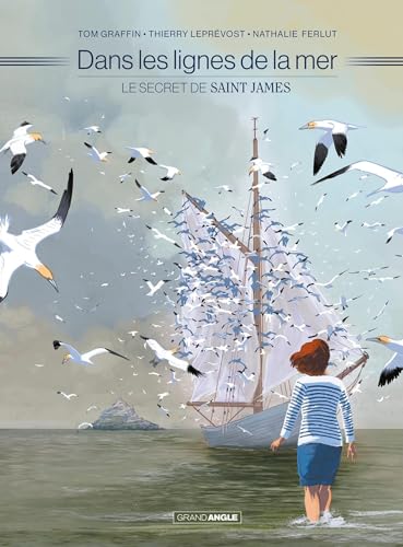 Dans les lignes de la mer - Le secret de Saint James (Hardcover)