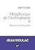 Métaphysique de l’Anthropoc...