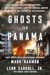 Ghosts of Panama by Mark    Harmon