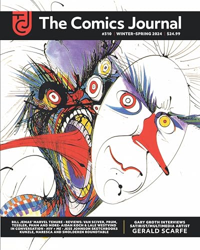 The Comics Journal #310 (Paperback)