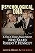 Psychological DNA: A Cold Case Analysis of Who Killed Robert F. Kennedy
