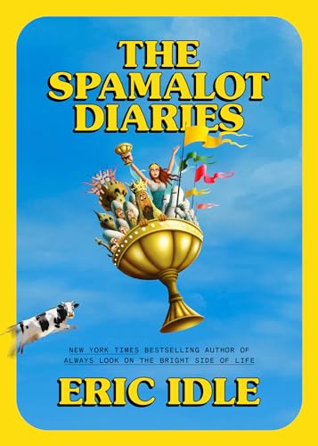 The Spamalot Diaries (Hardcover)