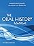 The Oral History Manual by Barbara W. Sommer