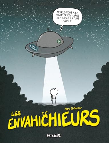Les Envahichieurs (Hardcover)