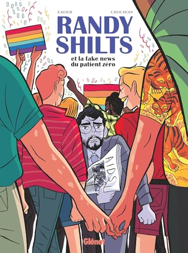 Randy Shilts: et la fake news du patient zéro (Hardcover)