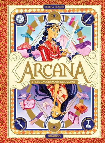 Arcana - vol. 03/3: Les cauchemars de la Lune (Hardcover)