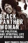 Black Panther Woman by Mary Frances Phillips