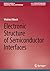 Electronic Structure of Semiconductor Interfaces by Winfried Mönch
