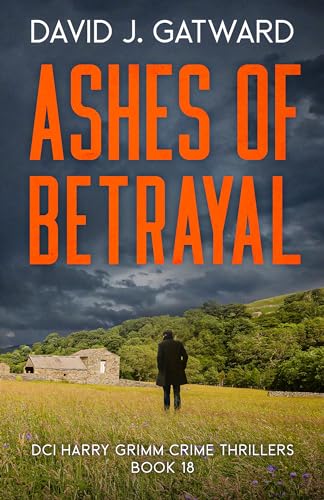 Ashes of Betrayal (DCI Harry Grimm, #18)