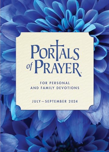 Portals of Prayer, July-Sep 2024 (Kindle Edition)