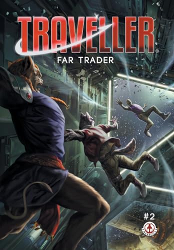 Traveller - Far Trader: Part 2 (Paperback)