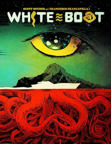 White Boat (Hardcover)