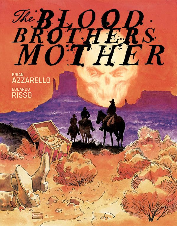 The Blood Brothers Mother (Hardcover)