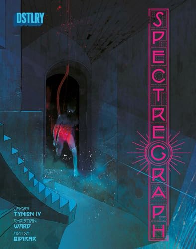 Spectregraph (Hardcover)