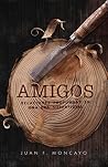 Amigos: Relaciones profundas en una era superficial (Spanish Edition) Book cover for Amigos: Relaciones profundas en una era superficial (Spanish Edition)