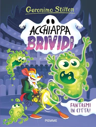 Fantasmi in città! (Italian Edition)