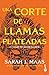 Una corte de llamas plateadas (Una corte de rosas y espinas, #4)