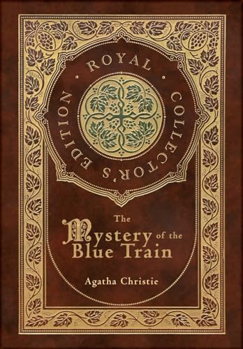 The Mystery of the Blue Train