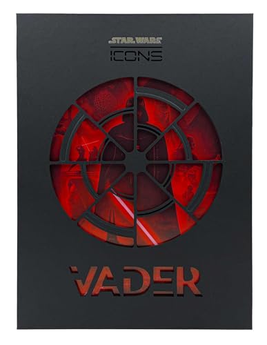 Star Wars Icons: Vader (Hardcover)