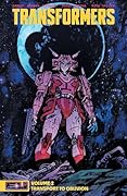 Transformers, Vol. 2: Transport to Oblivion