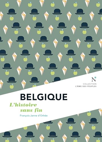 Belgique: L'histoire sans fin (Kindle Edition)