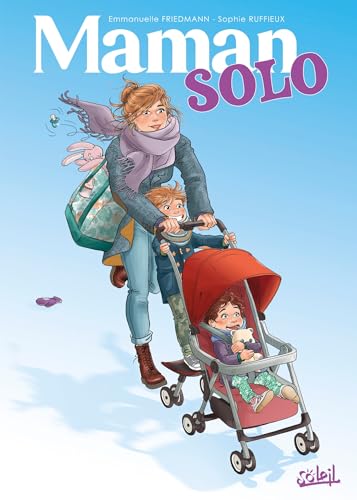 Maman Solo (Hardcover)