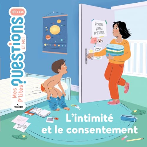 L'intimité et le consentement (French Edition)