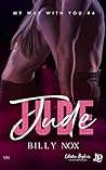 Jude: My way with you #4 (French Edition)