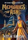 Memories of Ash by Intisar Khanani