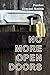 No More Open Doors by Kimani Smith