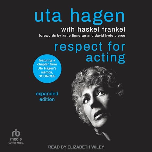 Respect for Acting (Audio CD)
