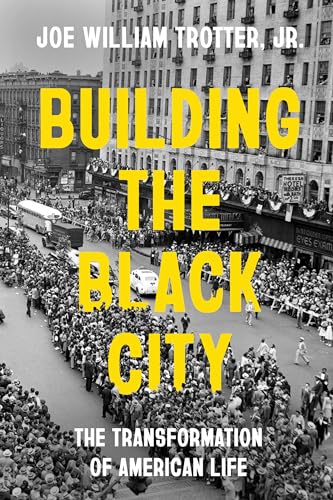 Building the Black City: The Transformation of American Life (Hardcover)