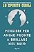 Pensieri per anime pronte a brillare nel buio (Italian Edition)
