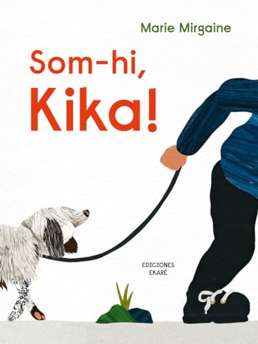 Som-hi, Kika! (Hardcover)