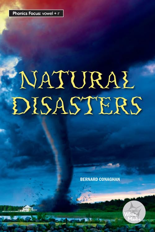 Natural Disasters (White Marlin)