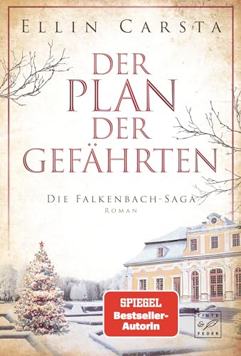 Der Plan der Gefährten (Die Falkenbach-Saga 10) (German Edition)