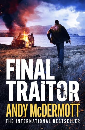 Final Traitor (Alex Reeve)