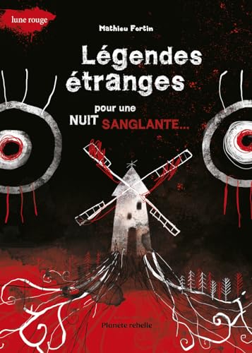 Légendes étranges pour une nuit sanglante (Paperback)