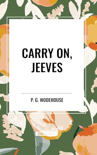 Carry On, Jeeves
