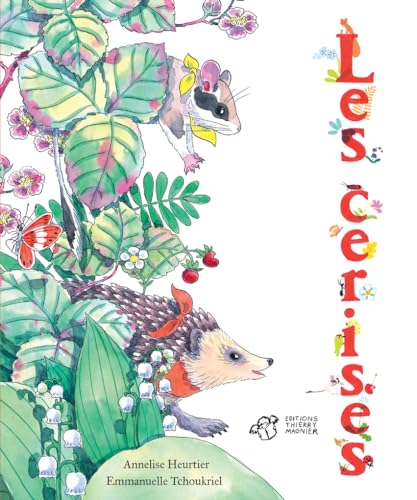 Les cerises (Hardcover)