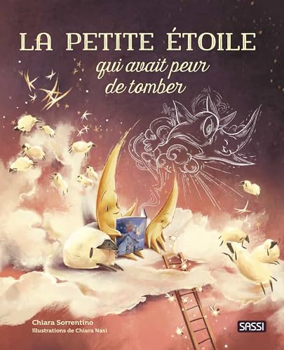 La petite étoile qui avait peur de tomber (Paperback)