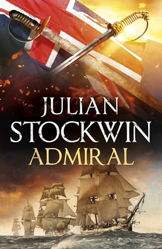 Admiral (Thomas Kydd #27)