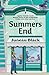 Summers End (Shady Hollow #5)